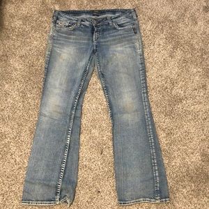 Silver Jeans